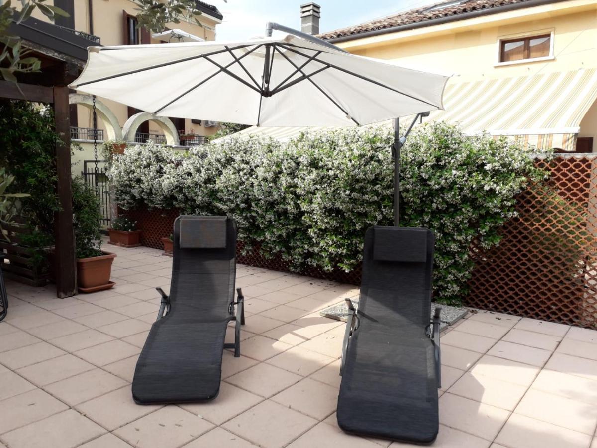 Home Scalzi 18 Verona Exterior foto