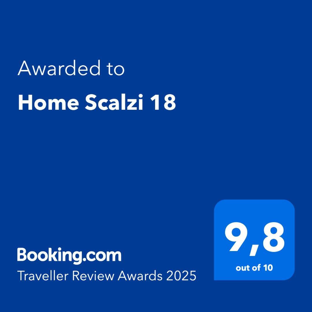 Home Scalzi 18 Verona Exterior foto